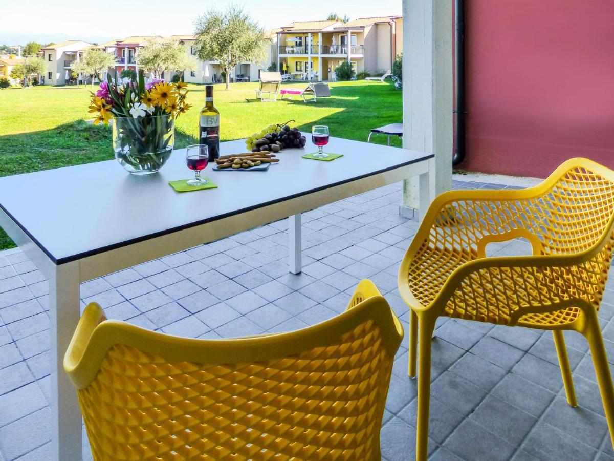 Apartment Belvedere Village-4 By Interhome Castelnuovo del Garda Exterior foto