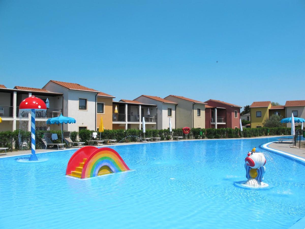 Apartment Belvedere Village-4 By Interhome Castelnuovo del Garda Exterior foto