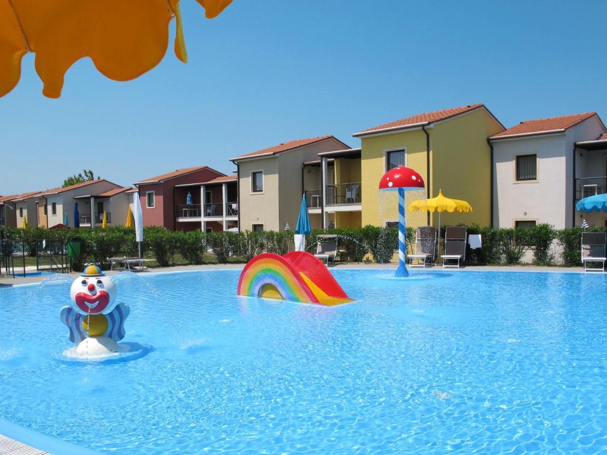 Apartment Belvedere Village-4 By Interhome Castelnuovo del Garda Exterior foto